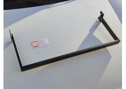 Дуга навісна Loft 1200х200мм